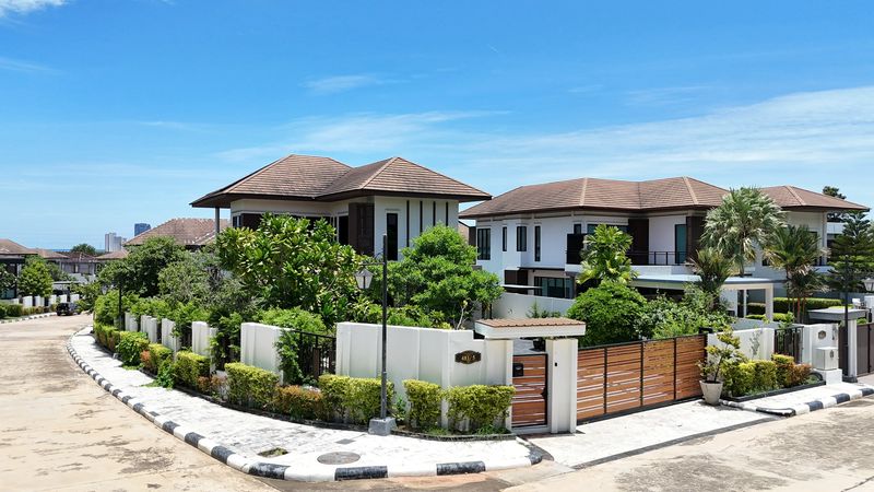 ขายบ้านเดี่ยว โครงการคุณภาพ คราทรัพย์ บรรยากาศสงบ เป็นส่วนตัว