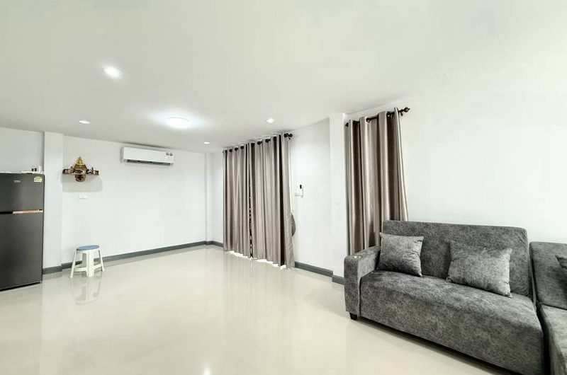 ขายบ้านเดี่ยว หนองขาม ศรีราชา หมู่บ้านเดอะทรี ทำเลดี เดินทางสะดวก