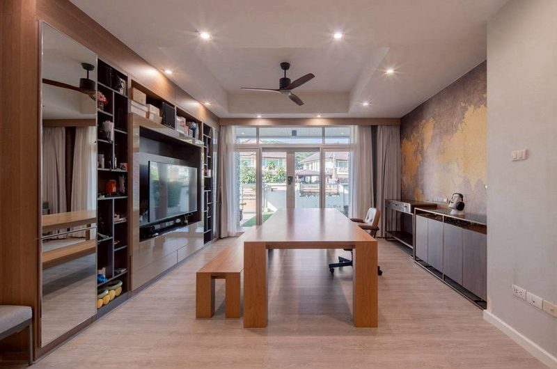ขายบ้านเดี่ยวระดับพรีเมียม The Boulevard ศรีราชา ใกล้ J-Park