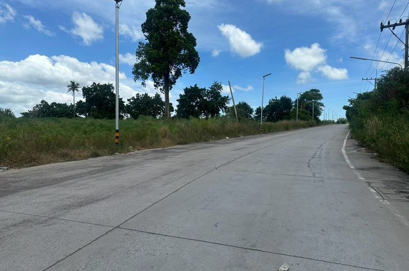ขายที่ดินบ่อวิน ศรีราชา ศักยภาพสูง เหมาะลงทุน-สร้างรายได้ในอนาคต