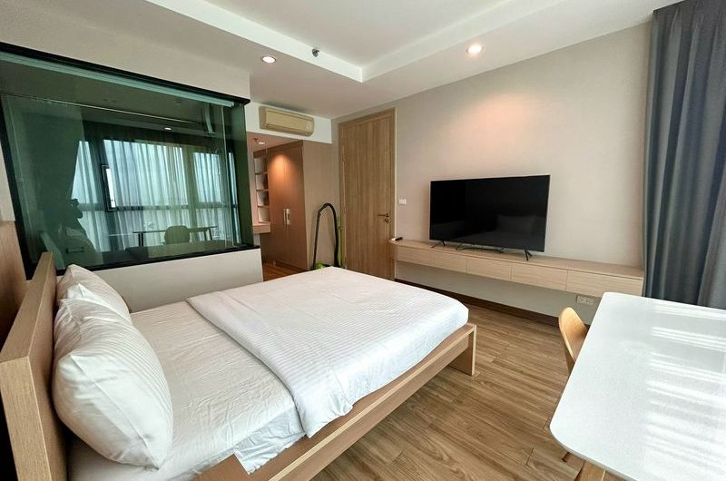 ให้เช่าคอนโด Ladda Plus ศรีราชา วิวทะเล ห้องสวยพร้อมเข้าอยู่