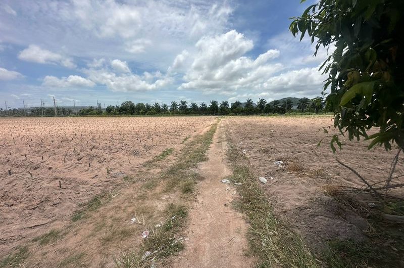 ที่ดินสวยบ่อวิน ศรีราชา ทำเลเติบโตต่อเนื่อง ราคาน่าสนใจ