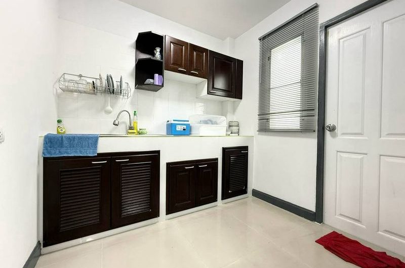 ขายบ้านเดี่ยว หนองขาม ศรีราชา หมู่บ้านเดอะทรี ทำเลดี เดินทางสะดวก