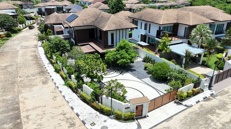 ขายบ้านเดี่ยว โครงการคุณภาพ คราทรัพย์ บรรยากาศสงบ เป็นส่วนตัว