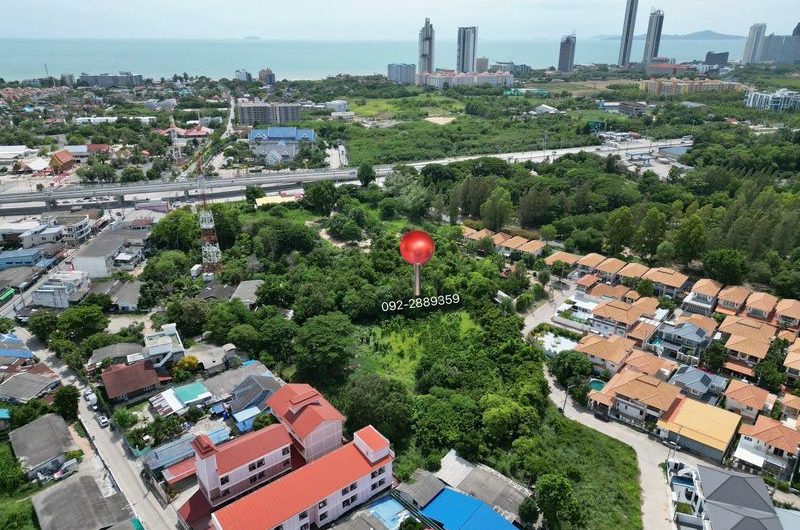 ขายที่ดินทำเลทอง ใกล้สุขุมวิท ทำเลห้วยใหญ่-จอมเทียน เหมาะลงทุนและพัฒนา
