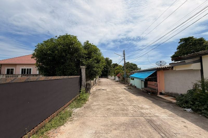 ขายที่ดินแปลงสวย ทำเลดี ศรีราชา–หนองค้อ 10 รูปแปลงสี่เหลี่ยมผืนผ้า