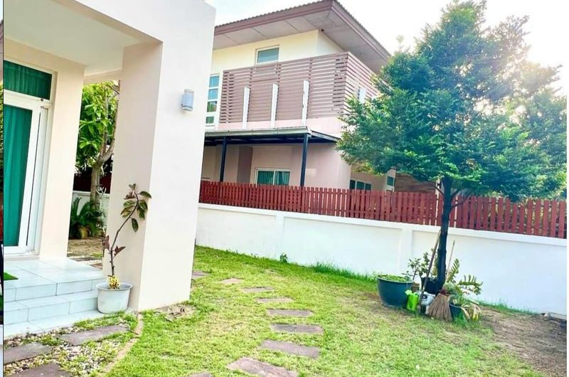 บ้านเดี่ยวคุณภาพ ในโครงการคันทรีโฮม เลค แอนด์ พาร์ค ราคาโดนใจ