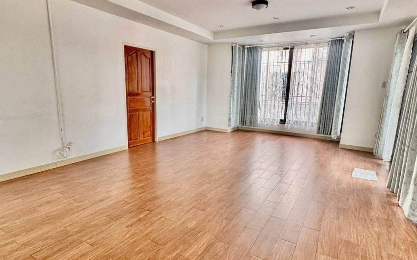 Detached house for rent in Amporn Place Village, Na Phrao, Si Racha great location.