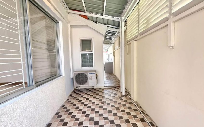 Newly renovated 2-story detached house for sale  Baan Suan View Khao Project, Huai Kapi, Chonburi.