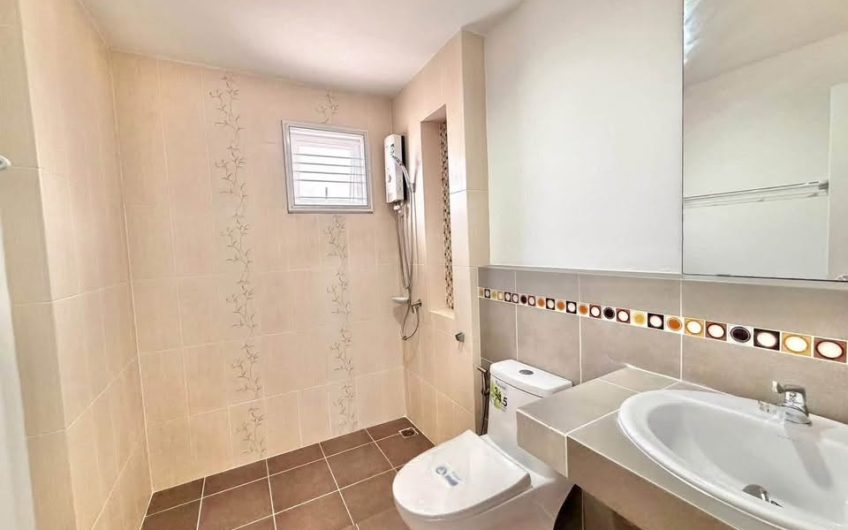 Newly renovated 2-story detached house for sale  Baan Suan View Khao Project, Huai Kapi, Chonburi.