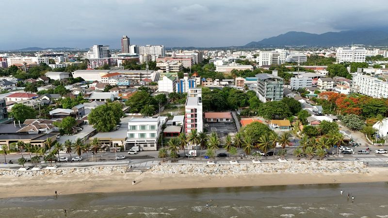 ขายโรงแรมหรูบางแสน ทำเลหาดวอนนภา ใกล้ทะเล ทำเลทองชลบุรี