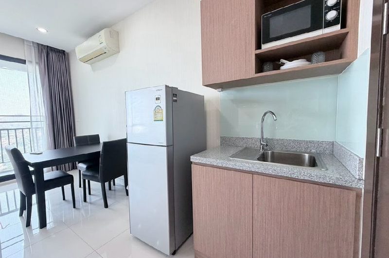 ขาย The Sky Condo ศรีราชา ห้องสวย น่าอยู่ ราคาพิเศษ พร้อมอยู่ทันที
