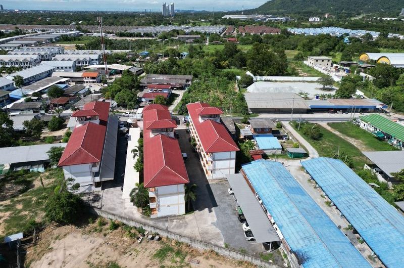ขายอพาร์ทเมนท์ ทำเลบางพระ ชลบุรี ใกล้แหล่งชุมชนและสถานศึกษา