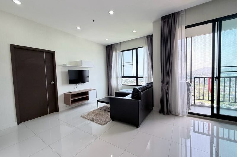 ขาย The Sky Condo ศรีราชา ห้องสวย น่าอยู่ ราคาพิเศษ พร้อมอยู่ทันที