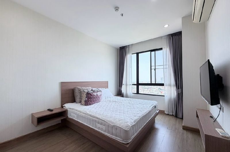 ขาย The Sky Condo ศรีราชา ห้องสวย น่าอยู่ ราคาพิเศษ พร้อมอยู่ทันที