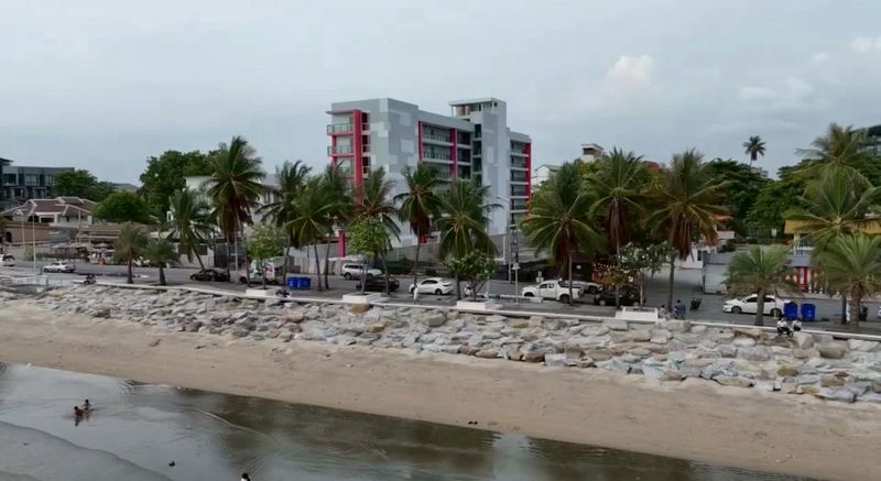 ขายโรงแรมหรูบางแสน ทำเลหาดวอนนภา ใกล้ทะเล ทำเลทองชลบุรี