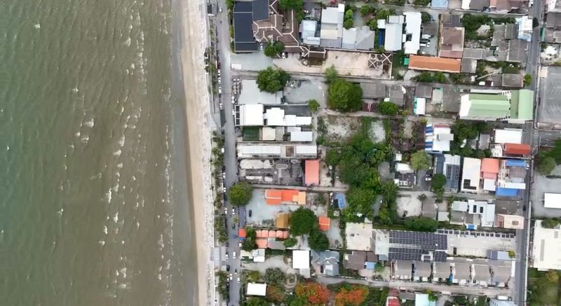ขายโรงแรมหรูบางแสน ทำเลหาดวอนนภา ใกล้ทะเล ทำเลทองชลบุรี