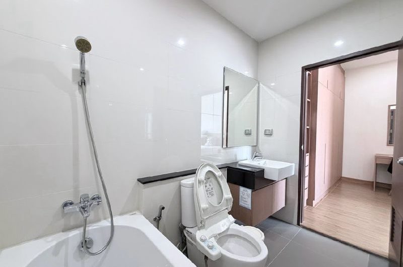 ขาย The Sky Condo ศรีราชา ห้องสวย น่าอยู่ ราคาพิเศษ พร้อมอยู่ทันที