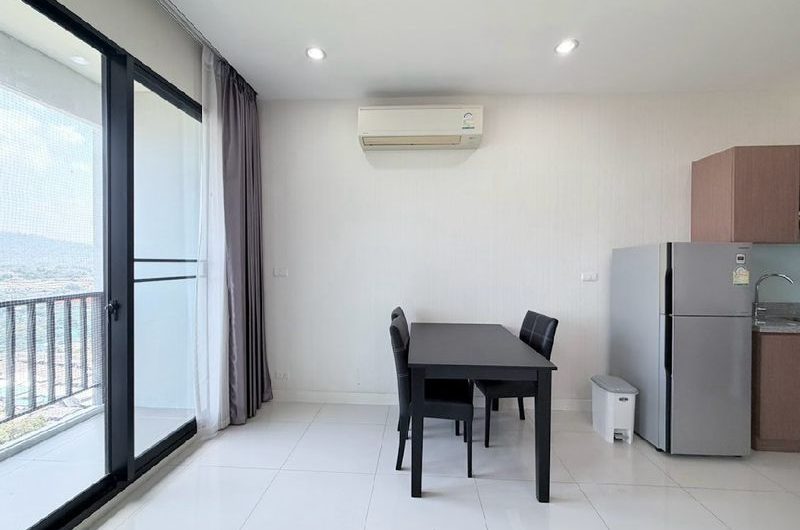 ขาย The Sky Condo ศรีราชา ห้องสวย น่าอยู่ ราคาพิเศษ พร้อมอยู่ทันที