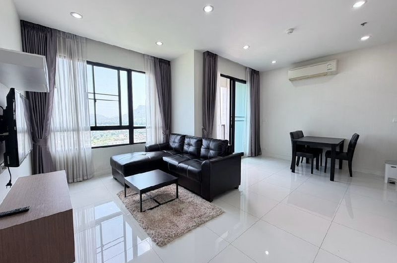 ขาย The Sky Condo ศรีราชา ห้องสวย น่าอยู่ ราคาพิเศษ พร้อมอยู่ทันที