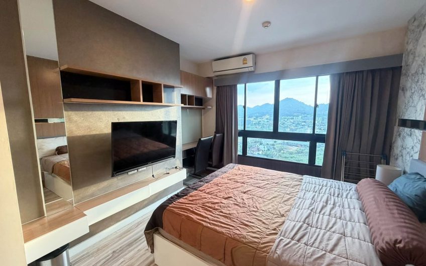 For sale Plus Condo Sriracha a great-value property, perfect for both personal residence and investment.