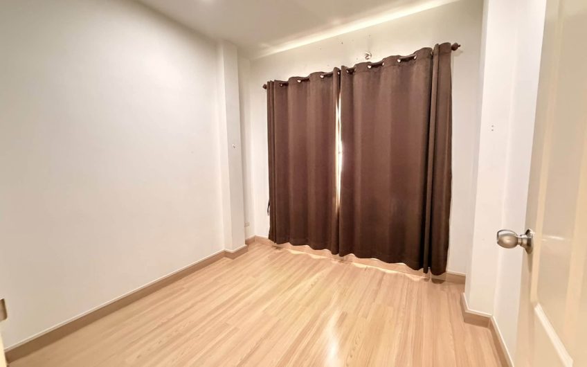 บ้านเดี่ยวให้เช่า ทริโอทาวน์ อัสสัมชัญศรีราชา ทำเลดี เดินทางสะดวก พร้อมเข้าอยู่