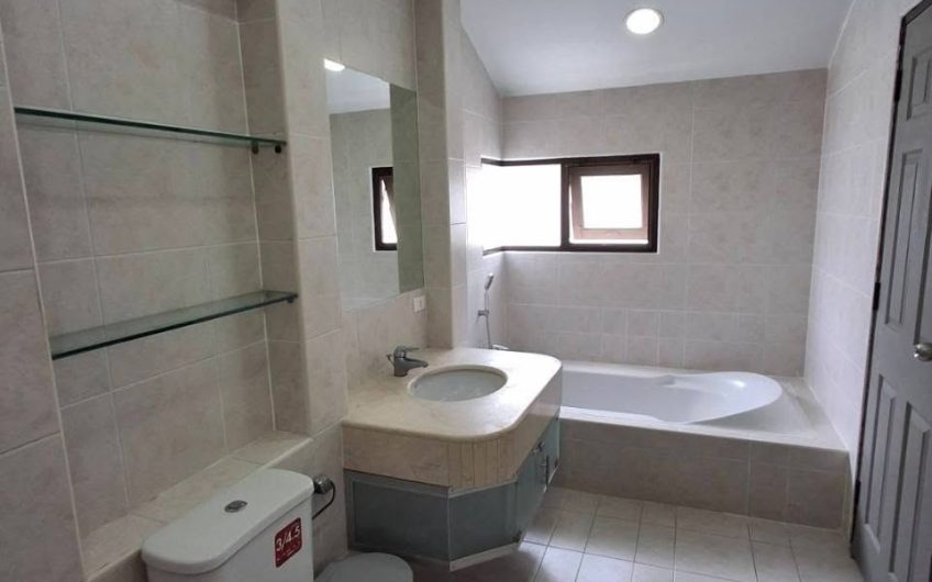 Detached house for sale in Si Racha, Country Home 1 Village-great location, well-designed layout, ideal for both living and investment.