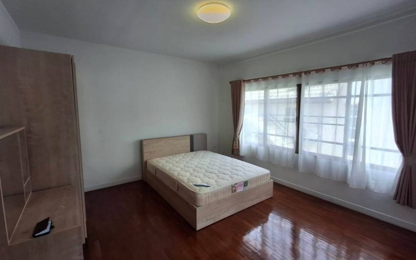 Detached house for sale in Si Racha, Country Home 1 Village-great location, well-designed layout, ideal for both living and investment.