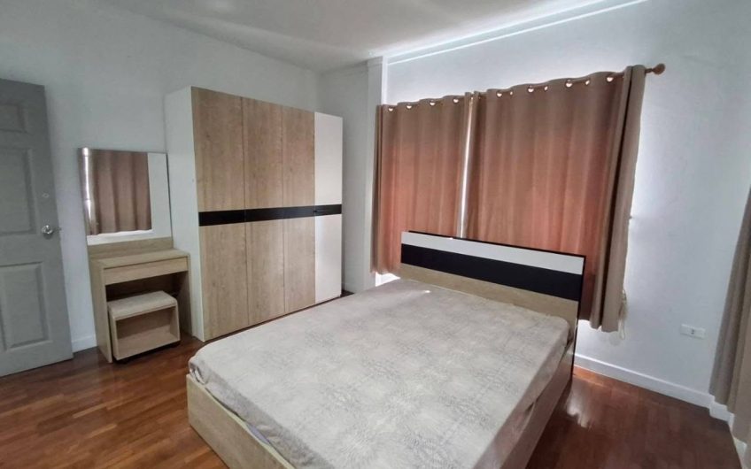 Detached house for sale in Si Racha, Country Home 1 Village-great location, well-designed layout, ideal for both living and investment.