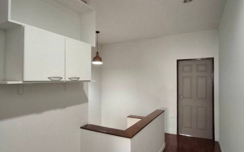 Detached house for sale in Si Racha, Country Home 1 Village-great location, well-designed layout, ideal for both living and investment.