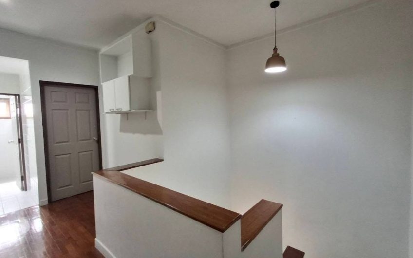 Detached house for sale in Si Racha, Country Home 1 Village-great location, well-designed layout, ideal for both living and investment.