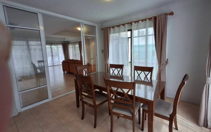 Detached house for sale in Si Racha, Country Home 1 Village-great location, well-designed layout, ideal for both living and investment.
