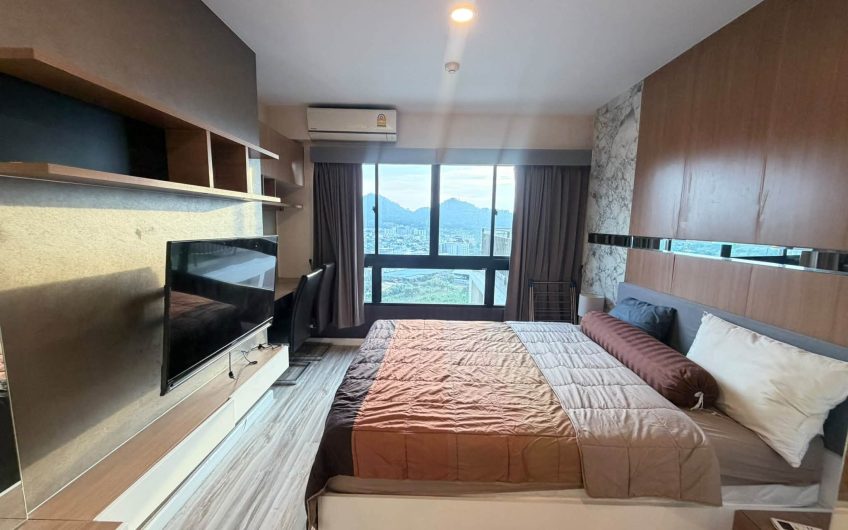 For sale Plus Condo Sriracha a great-value property, perfect for both personal residence and investment.