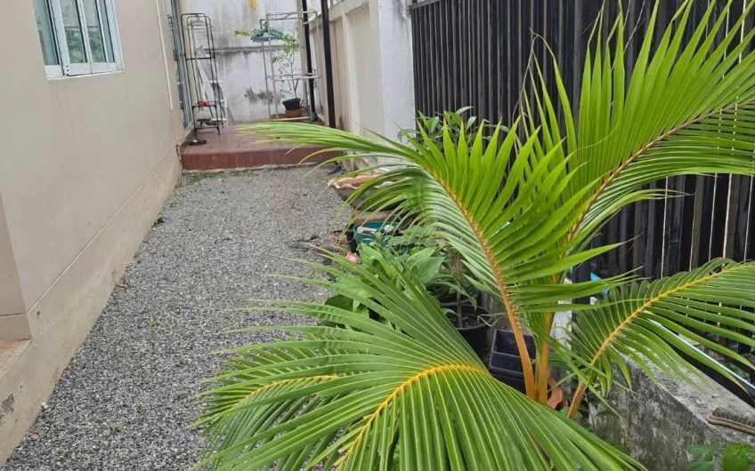 Detached house for rent at Tada Park Eastern Seaboard, Bowin. Beautiful house, pleasant atmosphere, move in Ready.