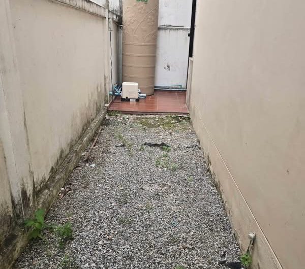 Detached house for rent at Tada Park Eastern Seaboard, Bowin. Beautiful house, pleasant atmosphere, move in Ready.