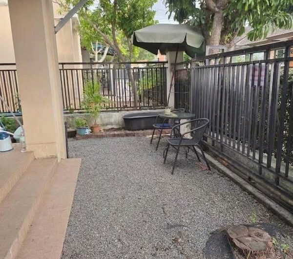 Detached house for rent at Tada Park Eastern Seaboard, Bowin. Beautiful house, pleasant atmosphere, move in Ready.