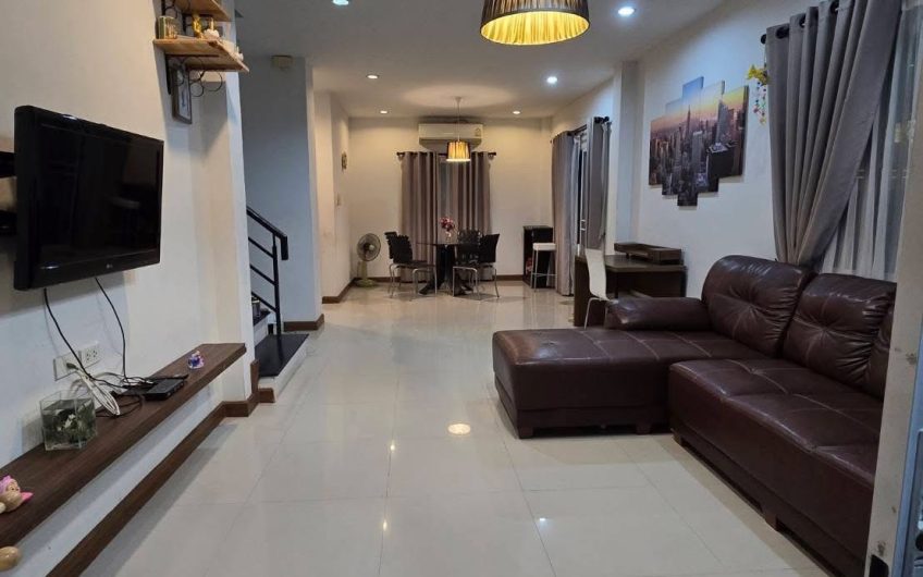 Detached house for rent at Tada Park Eastern Seaboard, Bowin. Beautiful house, pleasant atmosphere, move in Ready.