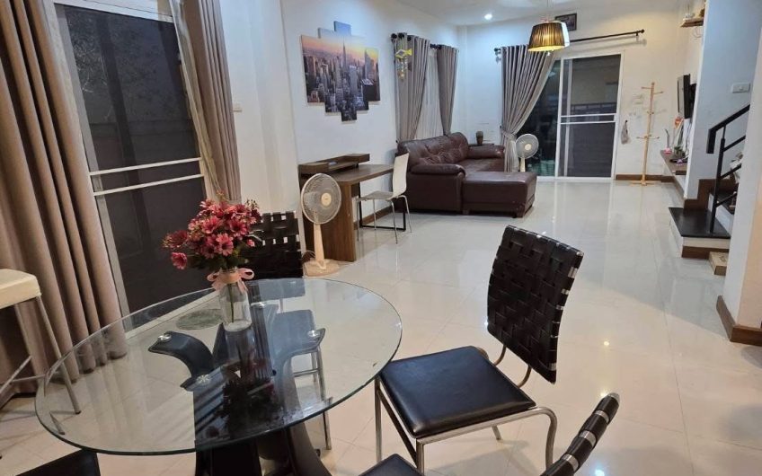Detached house for rent at Tada Park Eastern Seaboard, Bowin. Beautiful house, pleasant atmosphere, move in Ready.