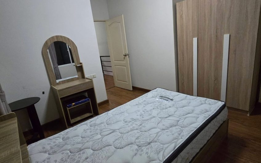 Detached house for rent at Tada Park Eastern Seaboard, Bowin. Beautiful house, pleasant atmosphere, move in Ready.